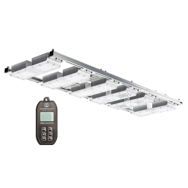 GrowlightSystems TentyProX6 300W Vollspektrum/UV/FR/IR inkl. ControlPRO-SMART 